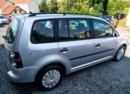 Volkswagen Touran MPV 1,9 l 77 kw