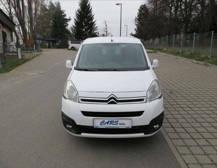 Citroën Berlingo Hatchback 1,6 l 73 kw