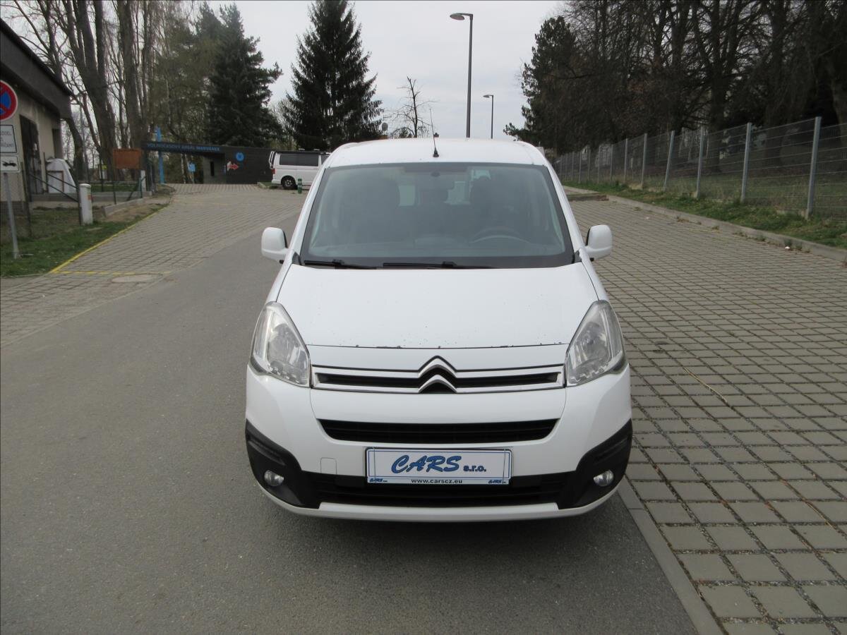 Citroën Berlingo Hatchback 1,6 l 73 kw