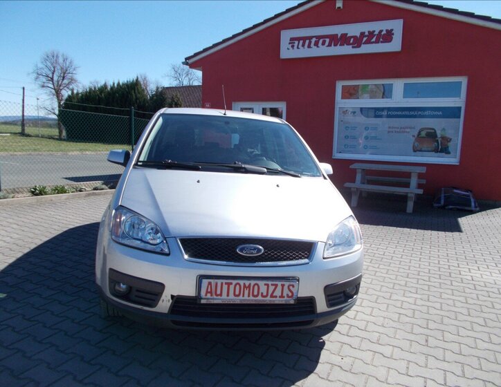 Ford C-MAX MPV 1,6 l 80 kw