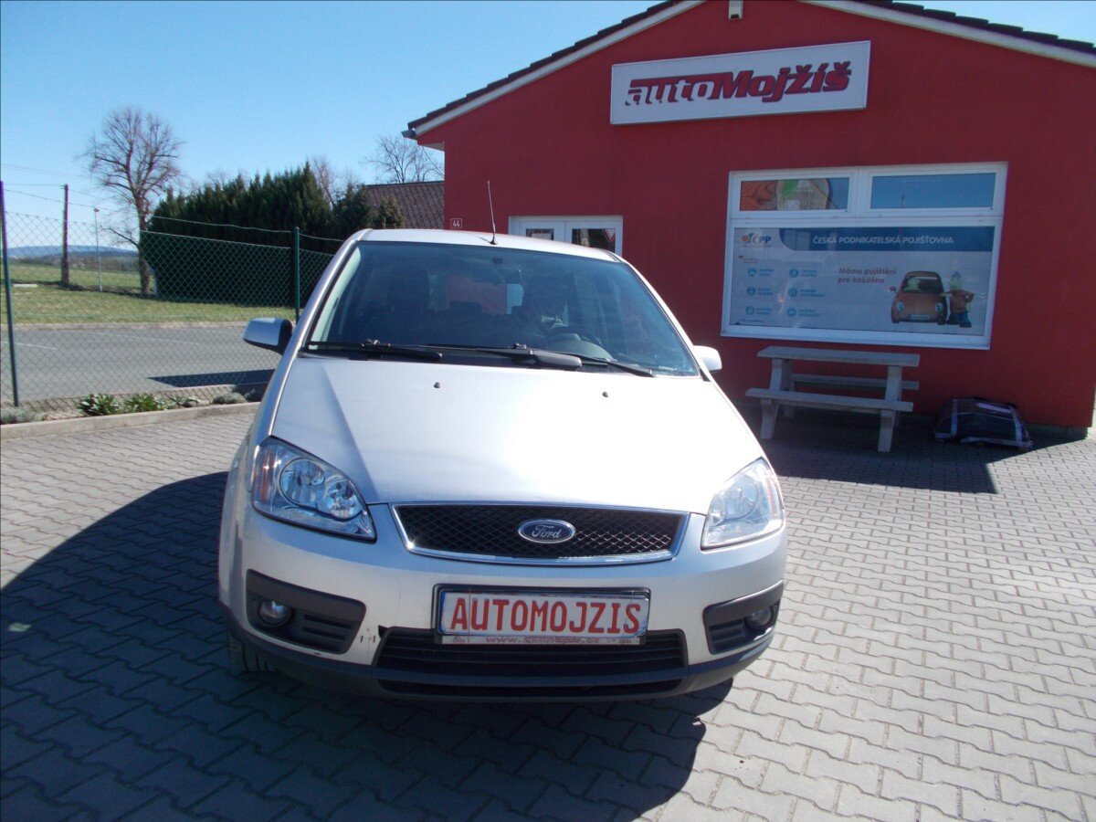 Ford C-MAX MPV 1,6 l 80 kw