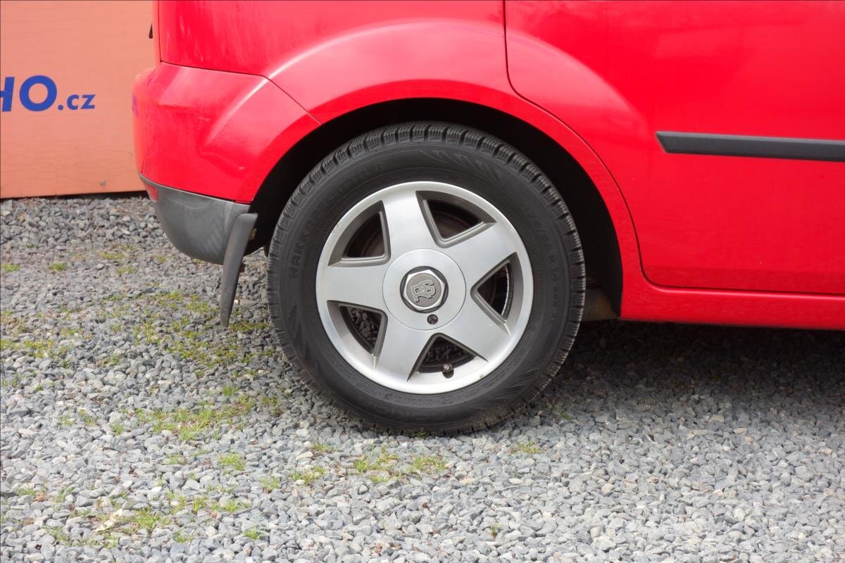 Ford Fiesta Hatchback 1,3 l 51 kw