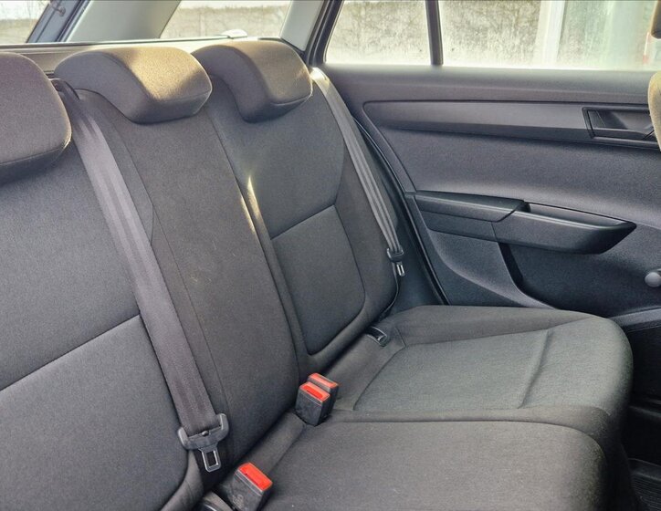 Škoda Fabia Kombi 999,0 70 kw