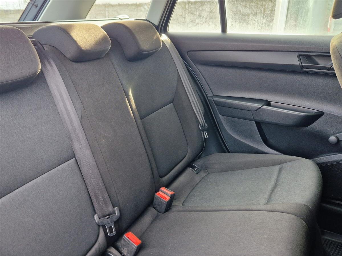 Škoda Fabia Kombi 999,0 70 kw