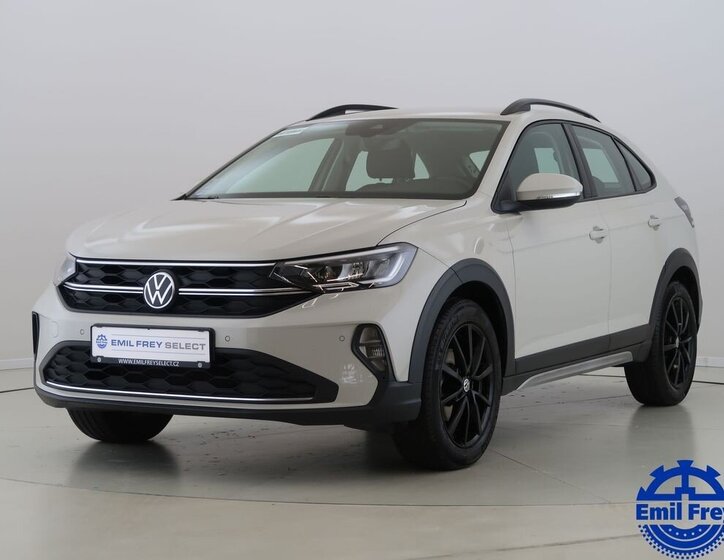 Volkswagen Taigo SUV / Terénní 999,0 81 kw