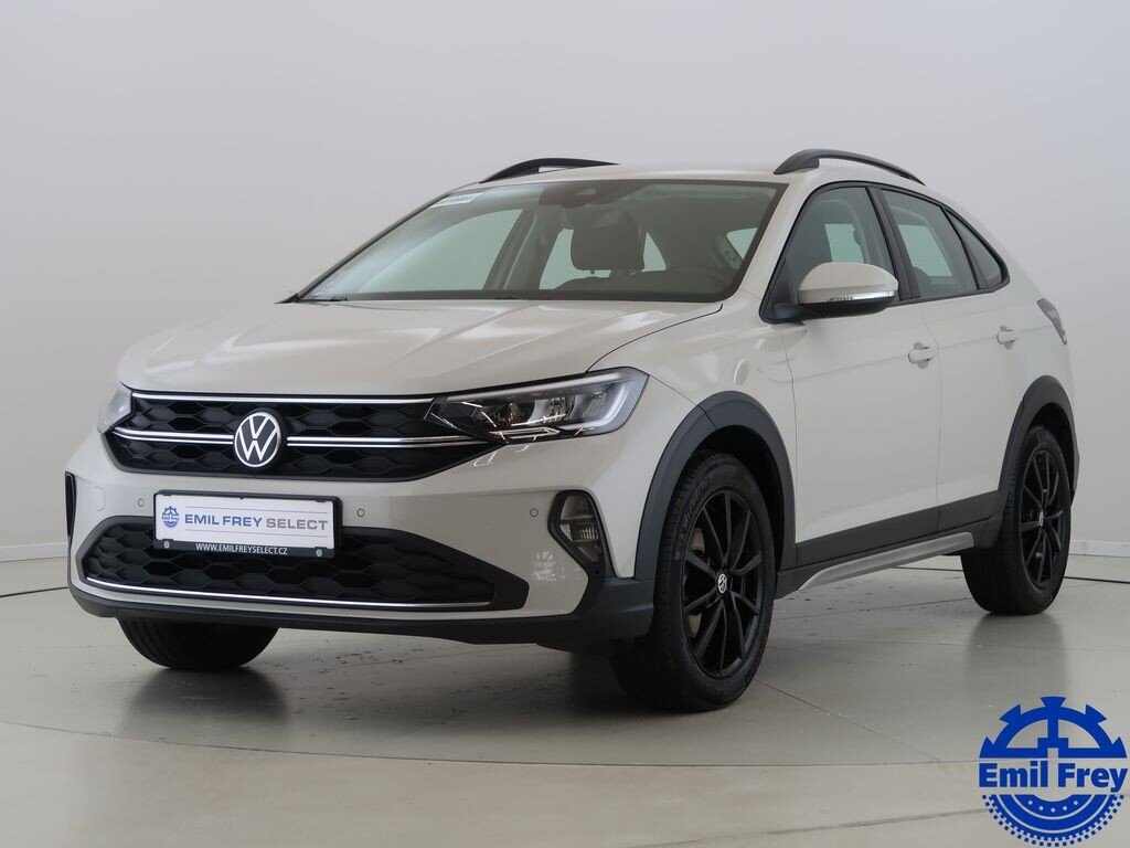 Volkswagen Taigo SUV / Terénní 999,0 81 kw