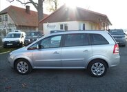 Opel Zafira 6