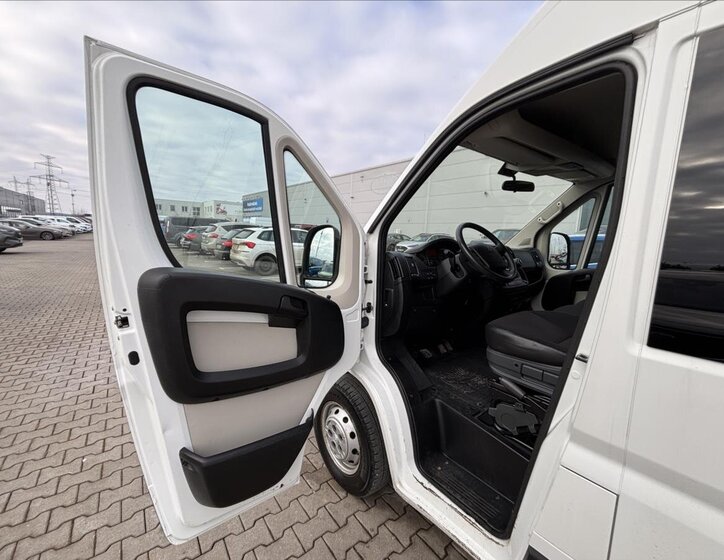 Peugeot Boxer Ostatní 2,0 l 96 kw