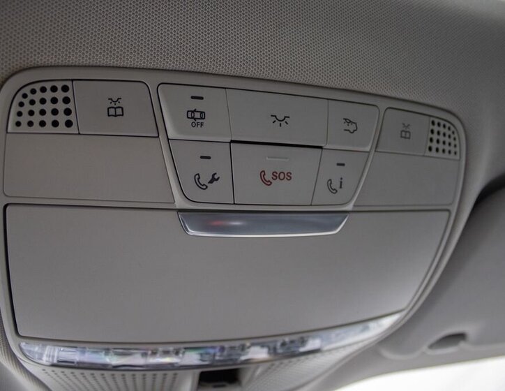 Mercedes-Benz Třídy E 39