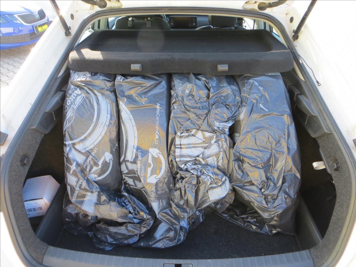 Škoda Octavia Liftback 2,0 l 85 kw