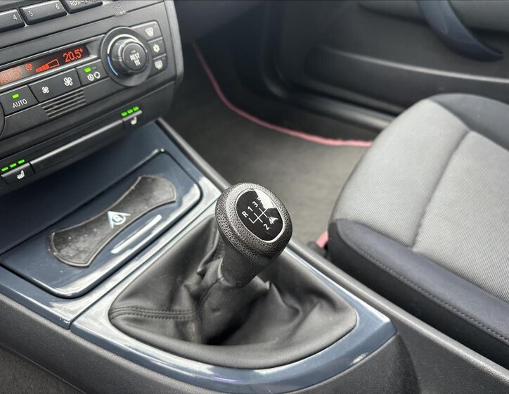 BMW Řada 1 Hatchback 1,6 l 85 kw