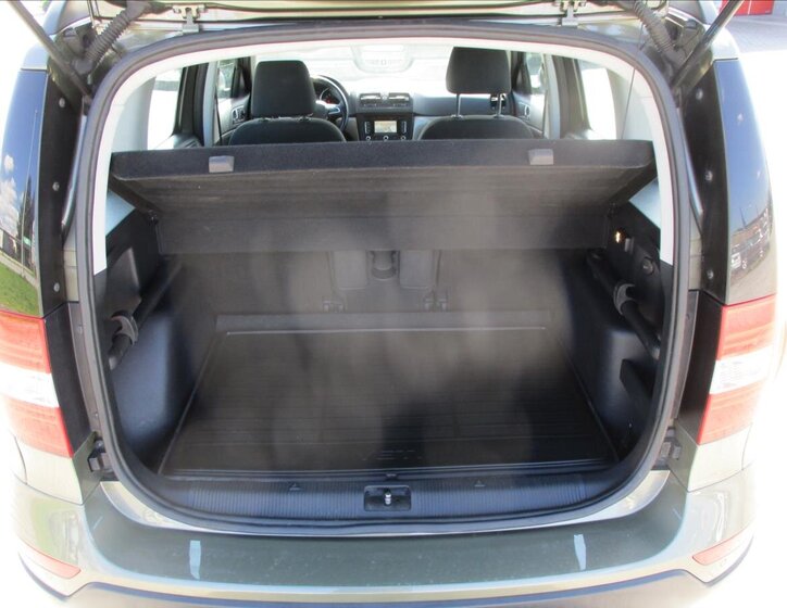 Škoda Yeti Kombi 2,0 l 81 kw