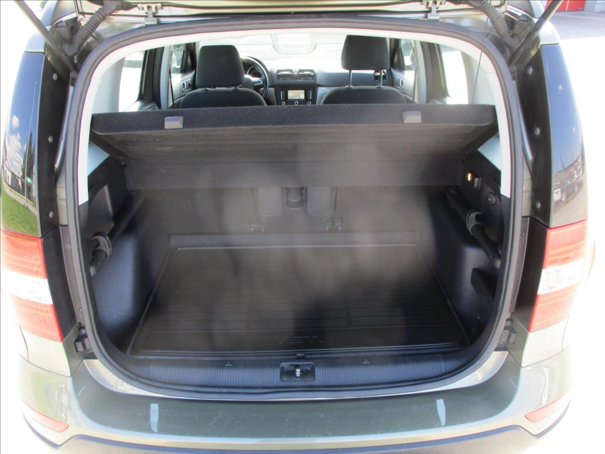 Škoda Yeti Kombi 2,0 l 81 kw