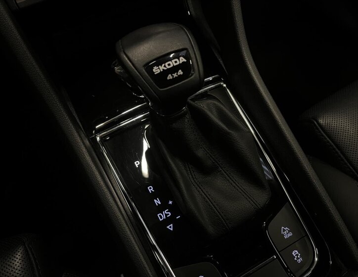 Škoda Kodiaq SUV 2,0 l 147 kw