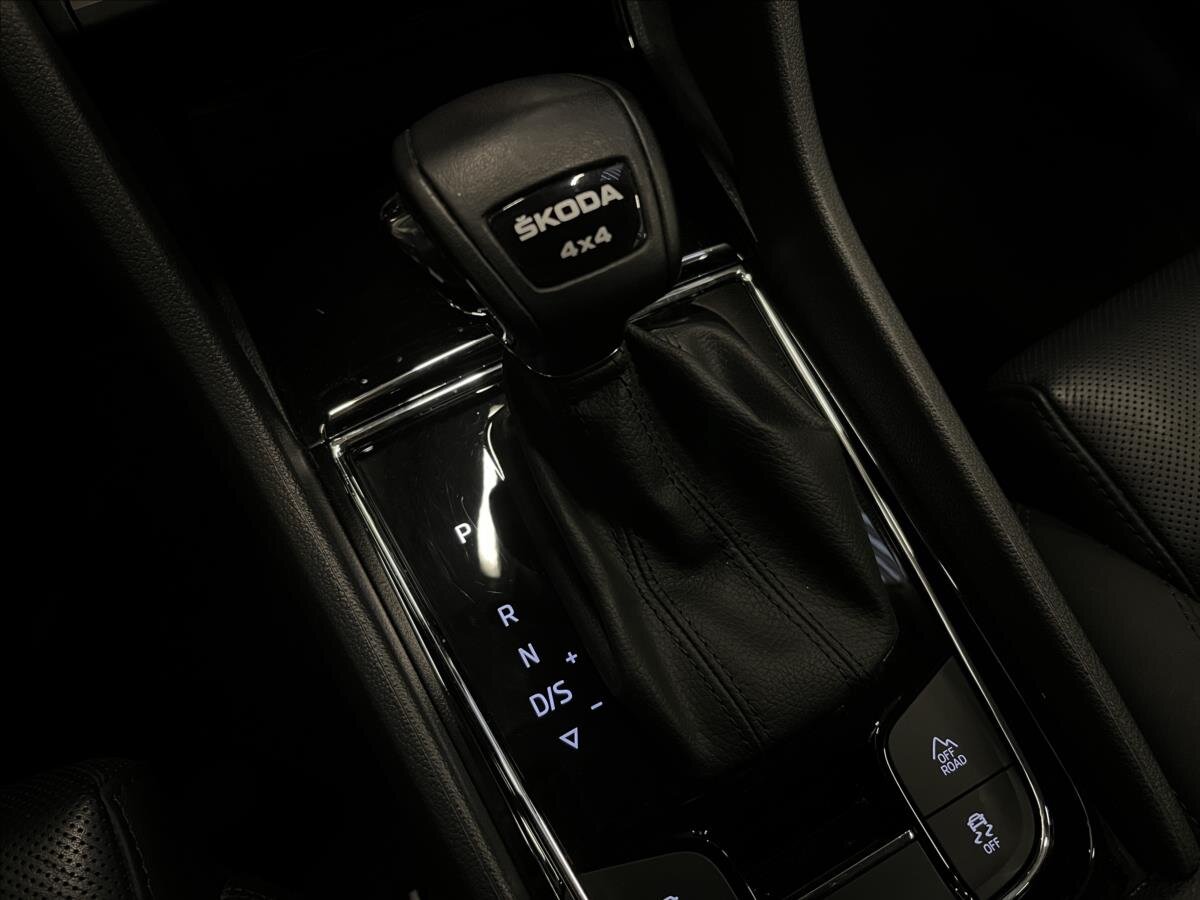Škoda Kodiaq SUV 2,0 l 147 kw