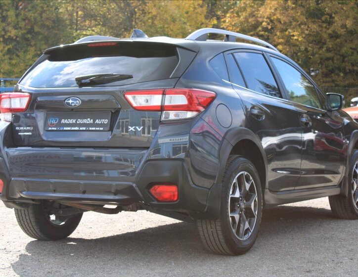 Subaru XV SUV 1,6 l 84 kw