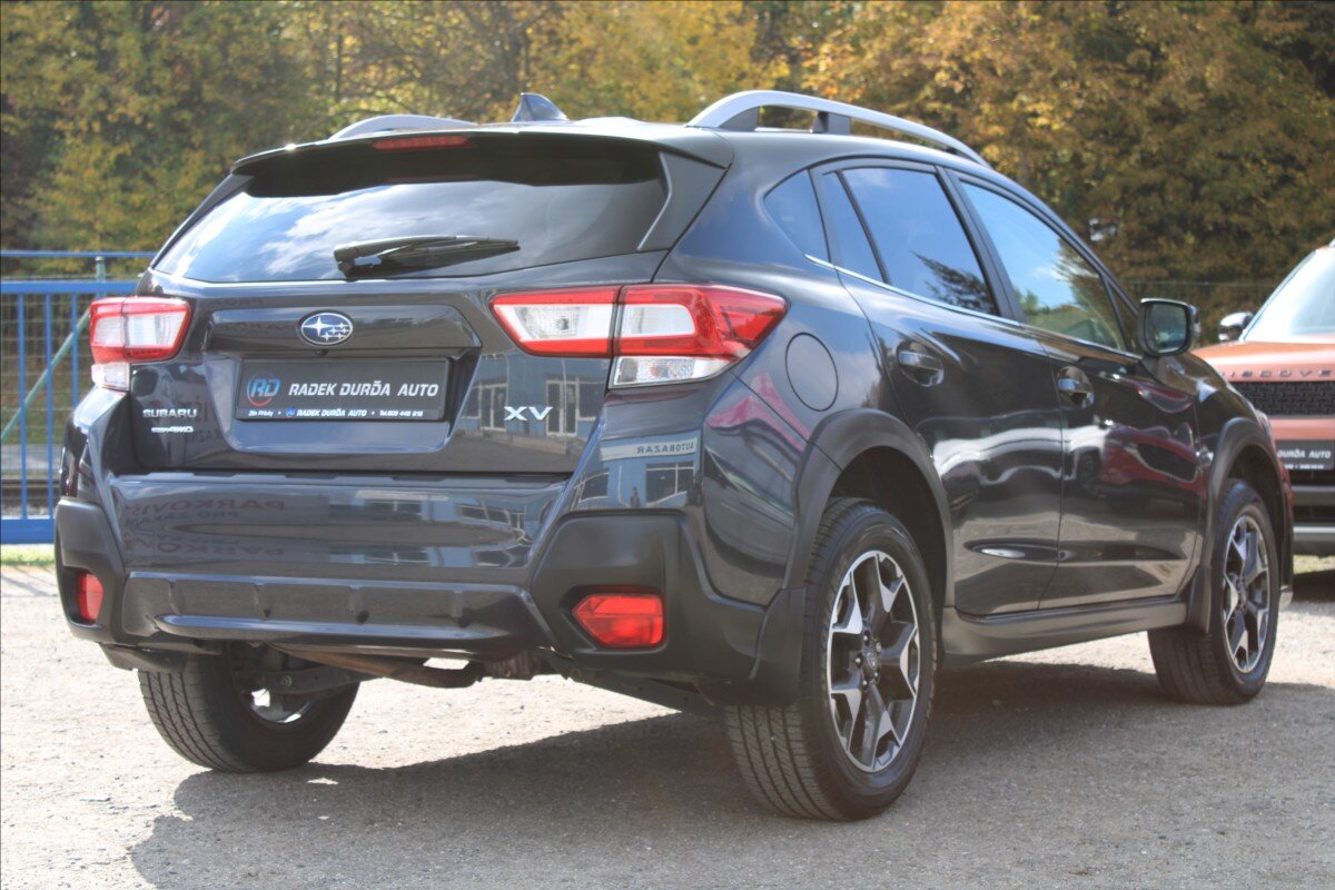 Subaru XV SUV 1,6 l 84 kw