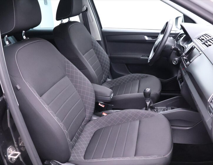 Škoda Fabia Hatchback 1,2 l 66 kw