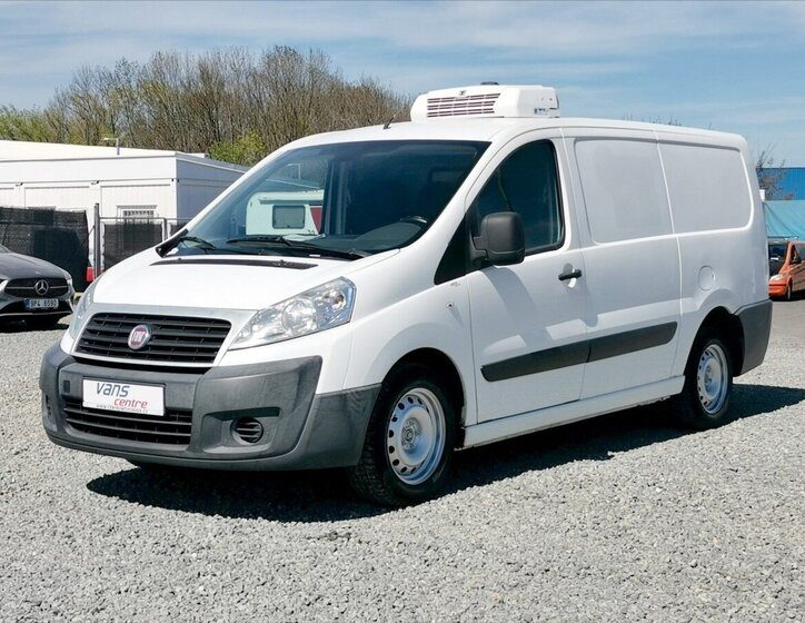 Fiat Scudo Ostatní 2,0 l 94 kw