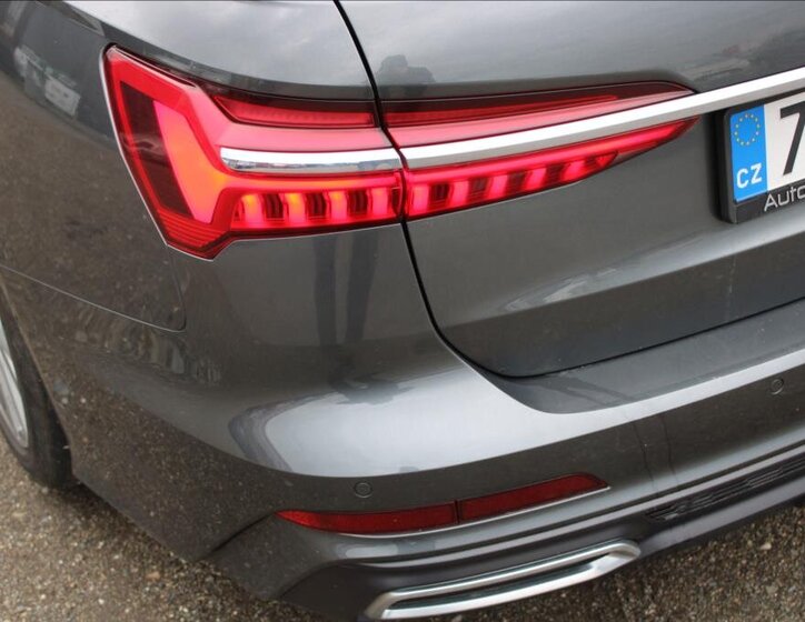 Audi A6 Kombi 3,0 l 210 kw