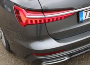 Audi A6 Kombi 3,0 l 210 kw