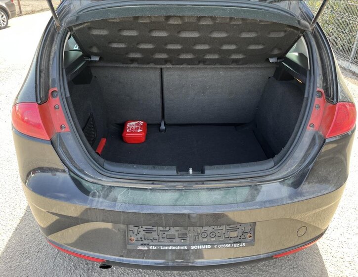 Seat Leon Hatchback 1,4 l 63 kw