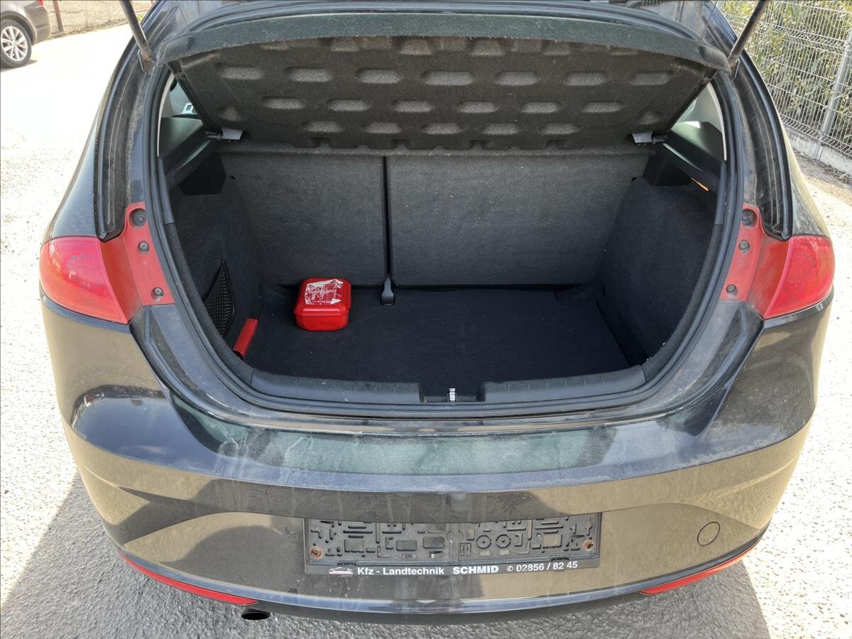 Seat Leon Hatchback 1,4 l 63 kw