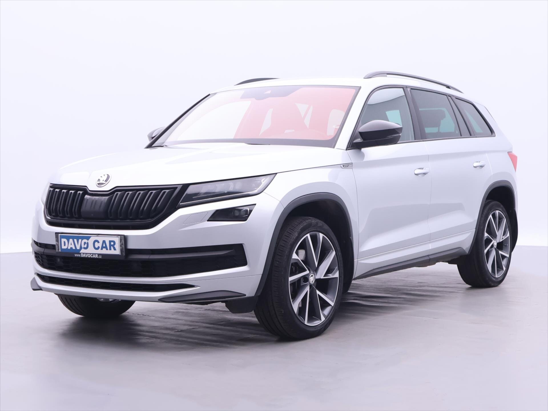 Škoda Kodiaq SUV 2,0 l 140 kw
