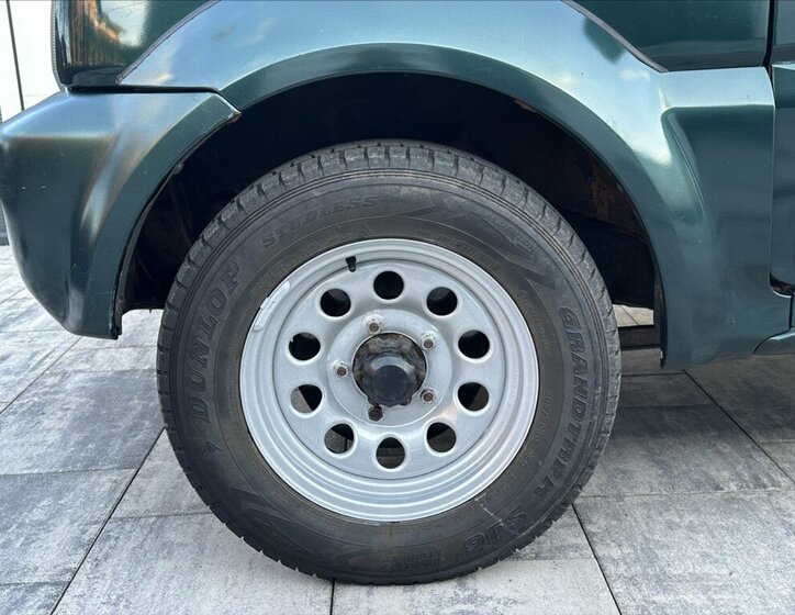 Suzuki Jimny Ostatní 1,3 l 60 kw