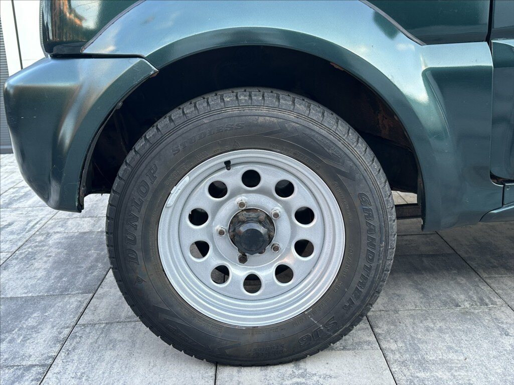 Suzuki Jimny Ostatní 1,3 l 60 kw