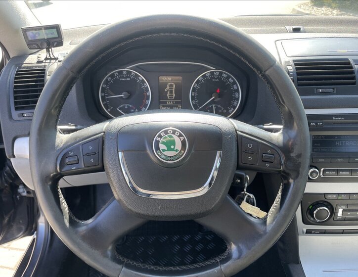 Škoda Octavia Kombi 2,0 l 103 kw