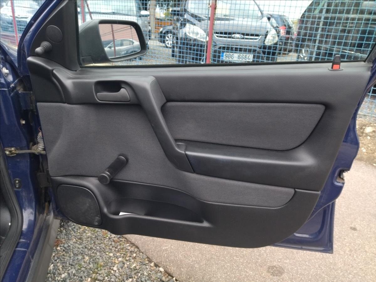 Opel Astra Hatchback 1,4 l 66 kw