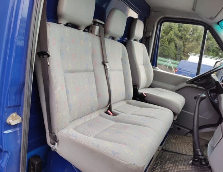 Volkswagen LT Valník 2,5 l 80 kw