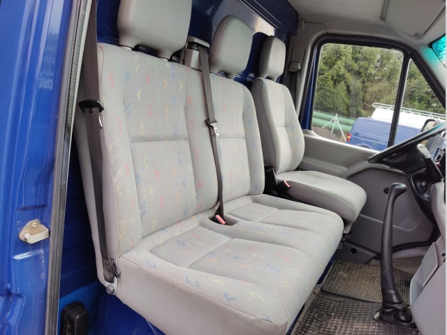 Volkswagen LT Valník 2,5 l 80 kw