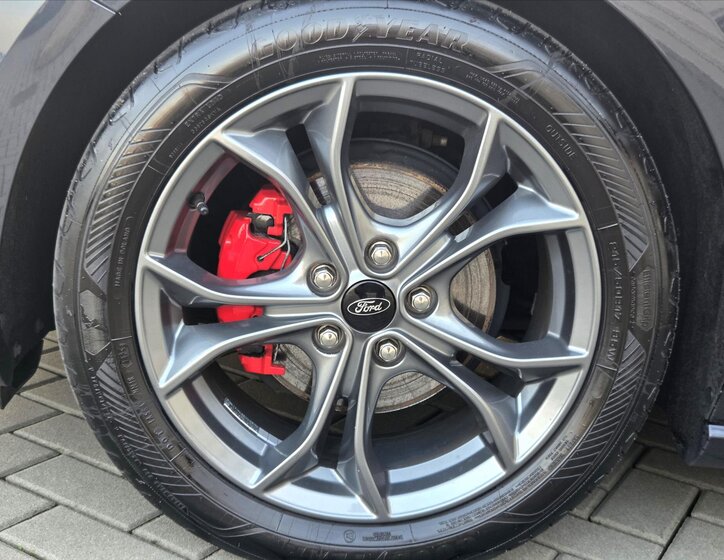 Ford Focus Hatchback 1,5 l 110 kw