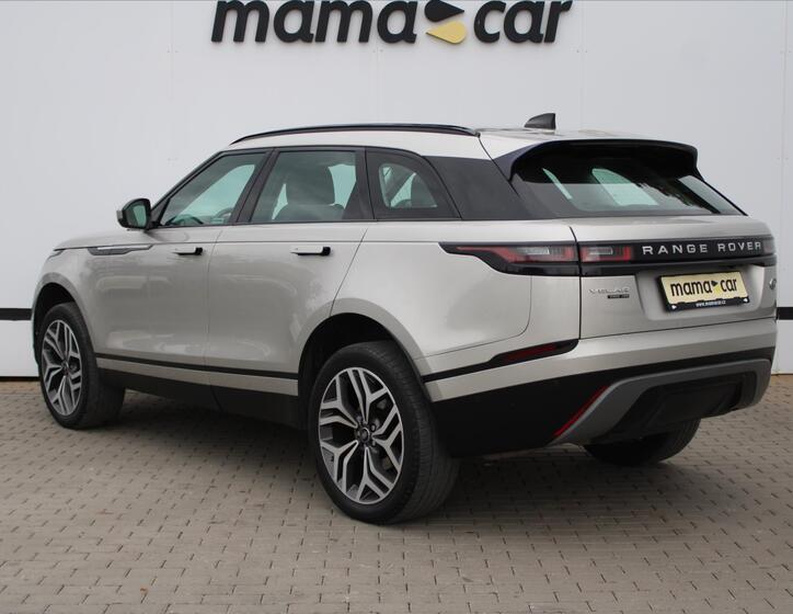 Land Rover Range Rover Velar 5