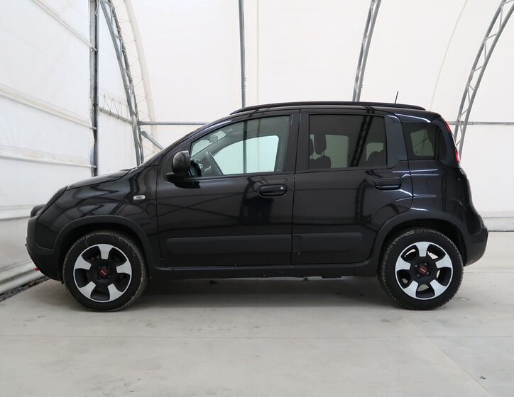 Fiat Panda Hatchback 999,0 51 kw