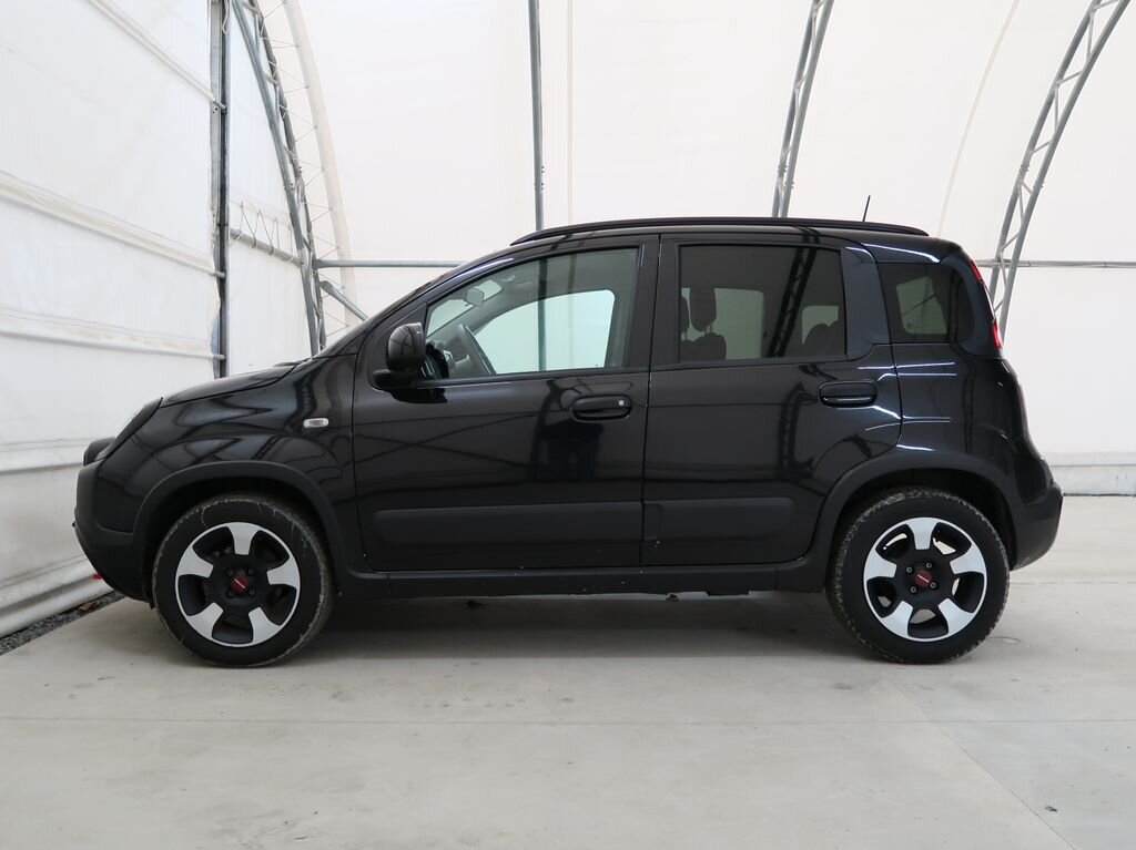 Fiat Panda Hatchback 999,0 51 kw