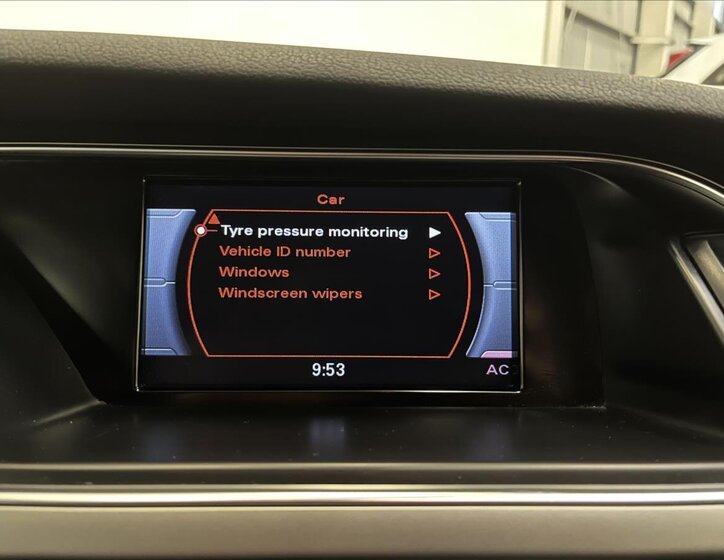 Audi A4 Allroad Kombi 2,0 l 130 kw