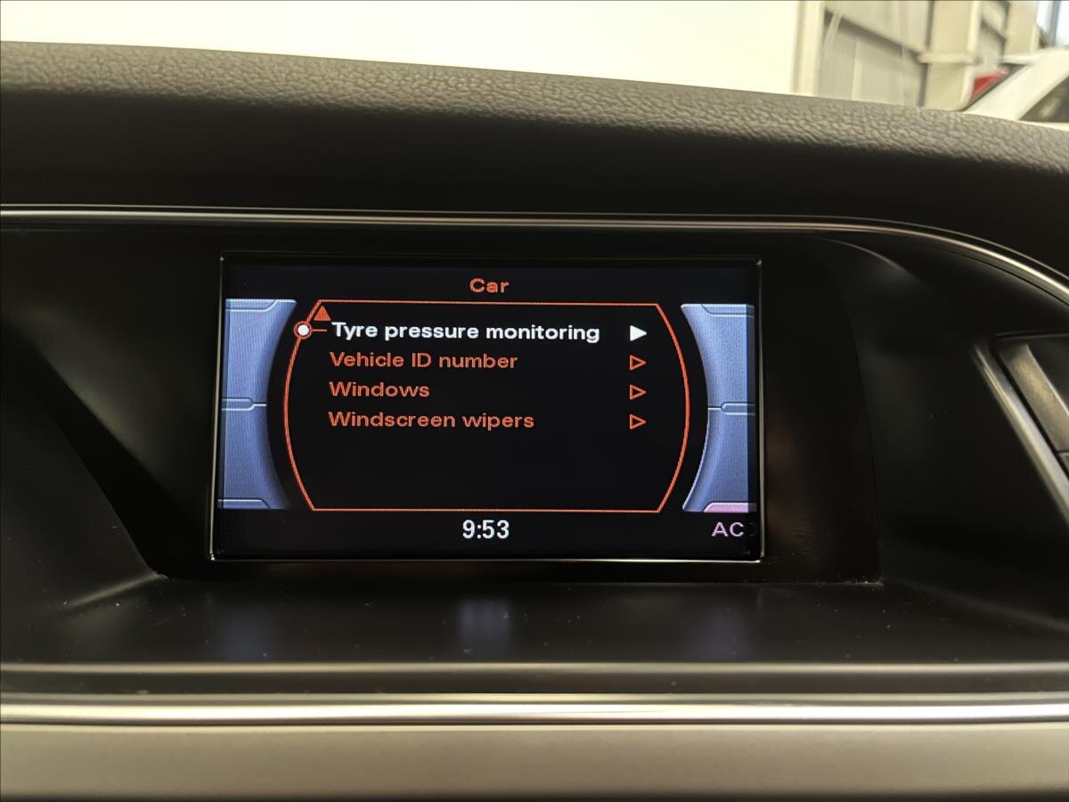 Audi A4 Allroad Kombi 2,0 l 130 kw