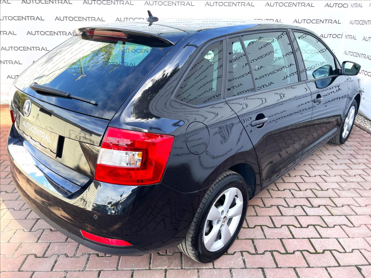 Škoda Rapid