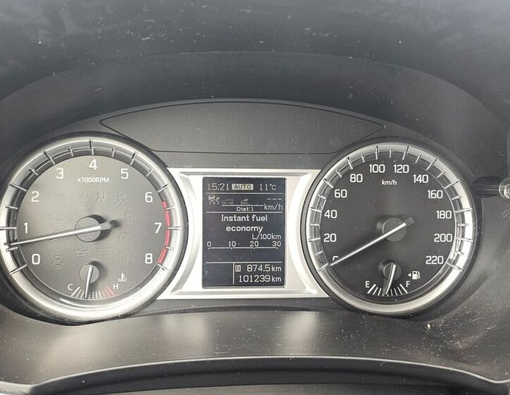 Suzuki Vitara SUV / Terénní 1,6 l 88 kw