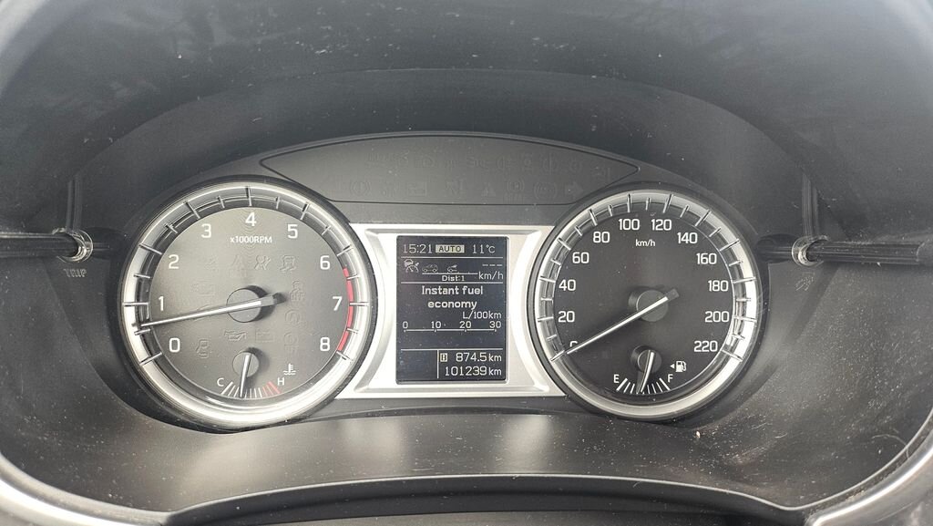 Suzuki Vitara SUV / Terénní 1,6 l 88 kw