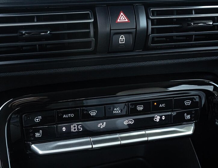 Citroën ë-C3 Hatchback 0,0 83 kw