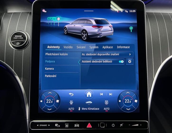 Mercedes-Benz Třídy C 20