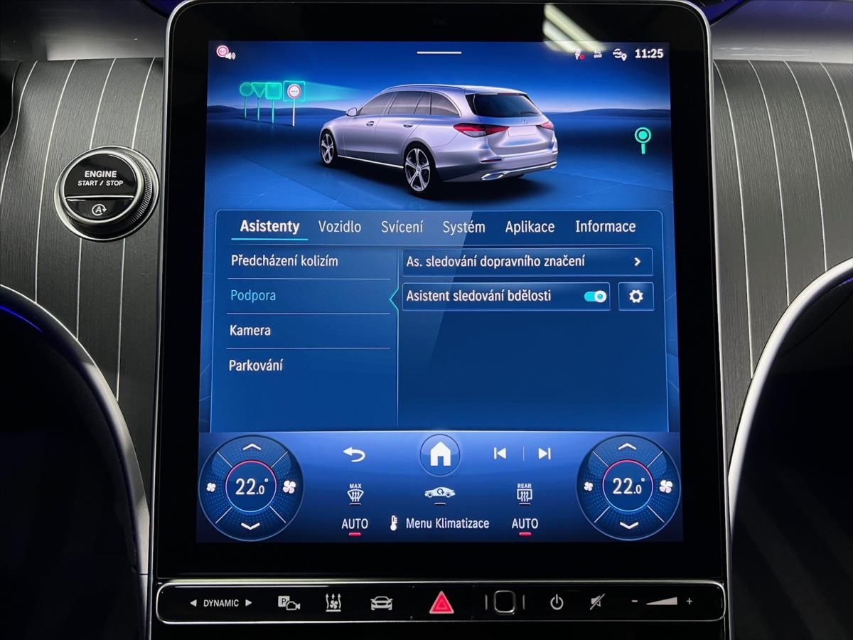 Mercedes-Benz Třídy C