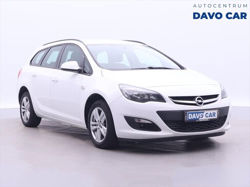 Opel Astra Kombi 1,4 l 74 kw