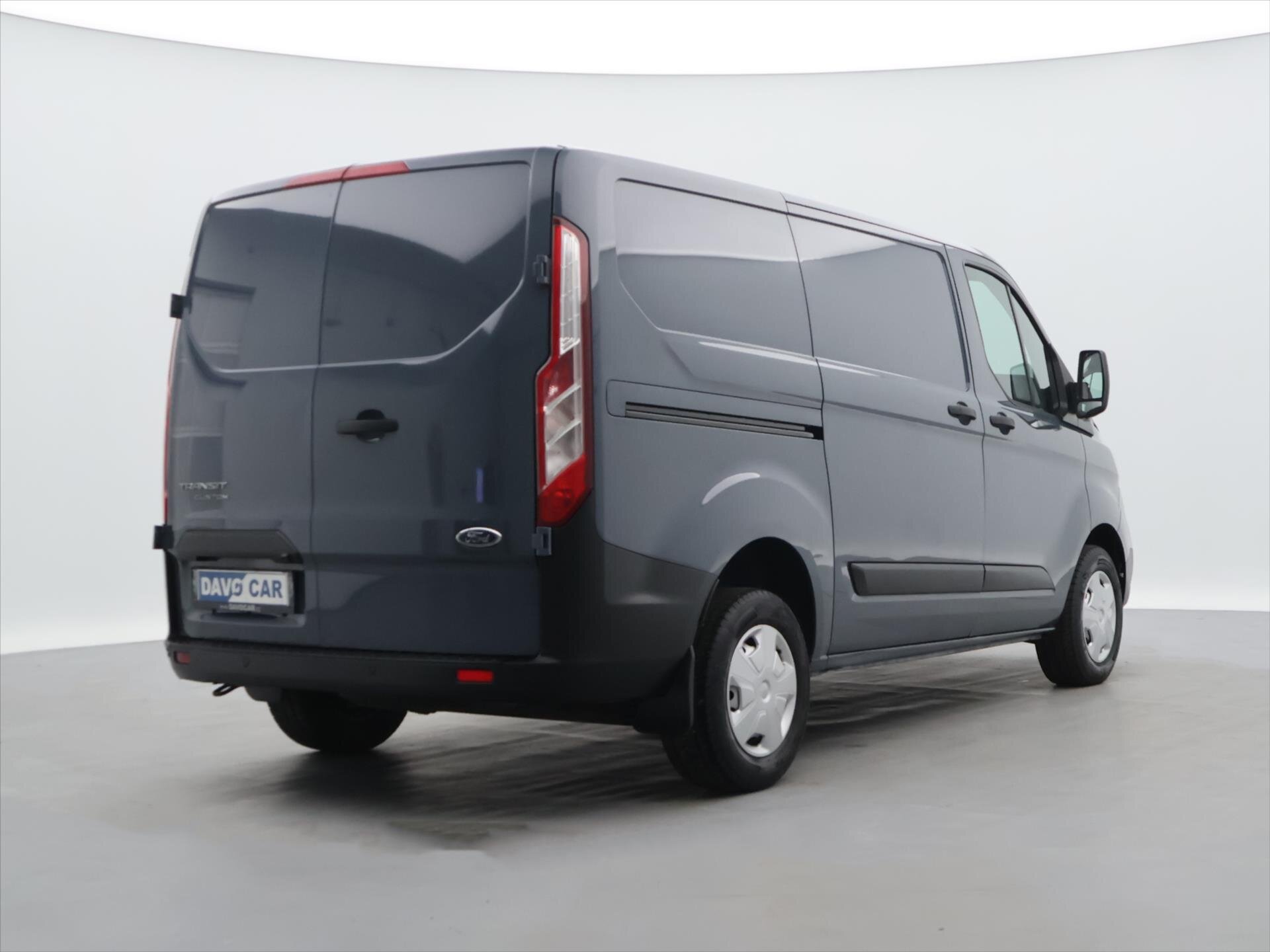 Ford Transit Custom Ostatní 2,0 l 77 kw