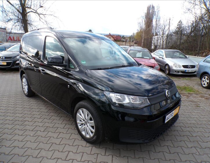 Volkswagen Caddy Kombi 2,0 l 75 kw