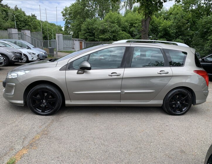 Peugeot 308 Kombi 1,6 l 82 kw